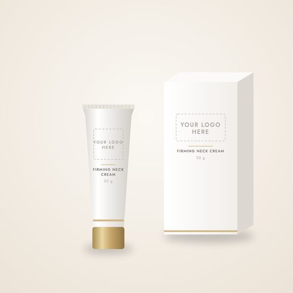 Firming Neck Cream – private label