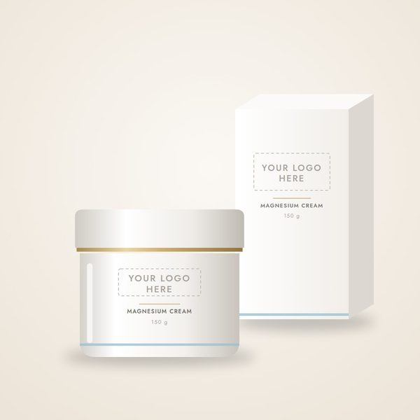Magnesium Cream – private label