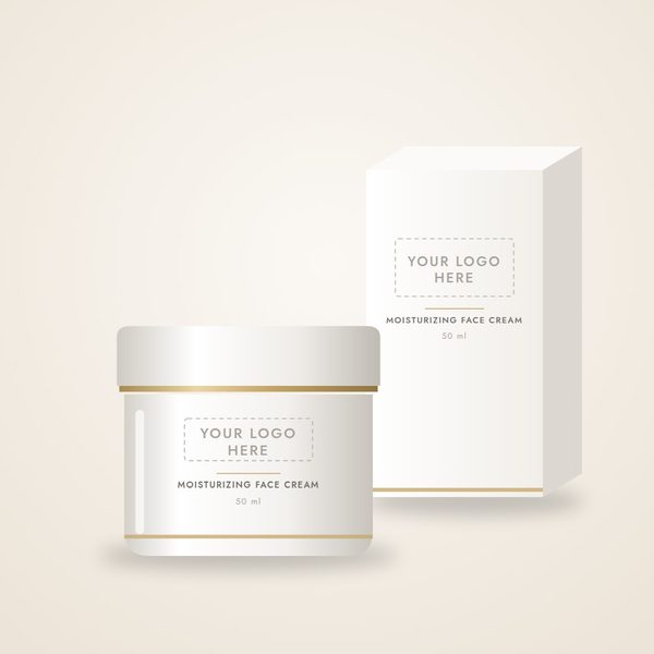 Moisturizing Face Cream – private label
