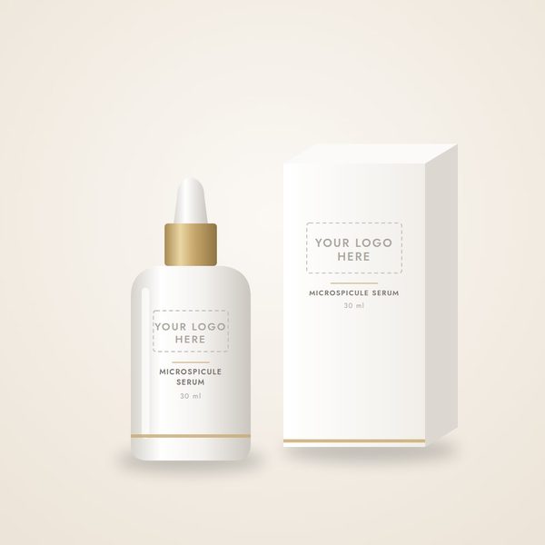 Microspicule Serum – private label