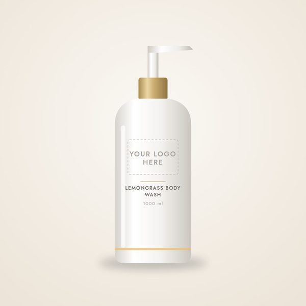 Lemongrass Body Wash – private label
