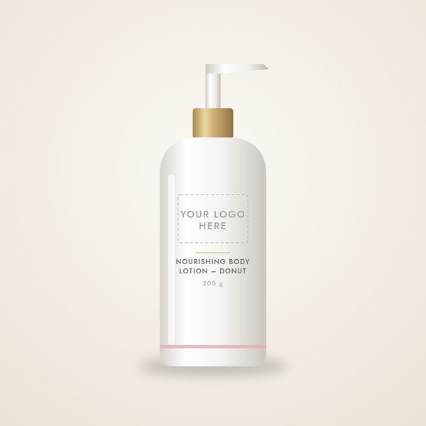 Nourishing Body Lotion – Donut – private label
