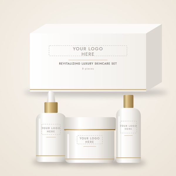 Revitalizing Luxury Skincare Set – private label